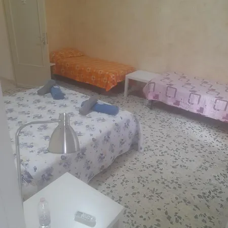 Bed And Fly Aeroporto Fontanarossa Reception H24 Bagno Privato In Bed & Breakfast Catania