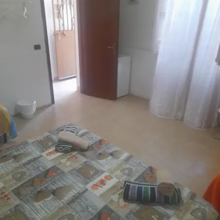 Bed & Breakfast Bed And Fly Aeroporto Fontanarossa Reception H24 Bagno Privato In Catania