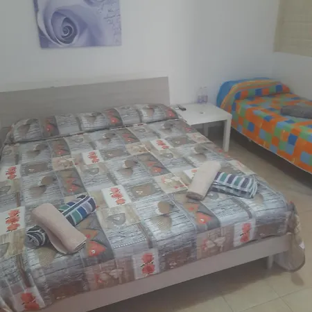 Bed & Breakfast Bed And Fly Aeroporto Fontanarossa Reception H24 Bagno Privato In