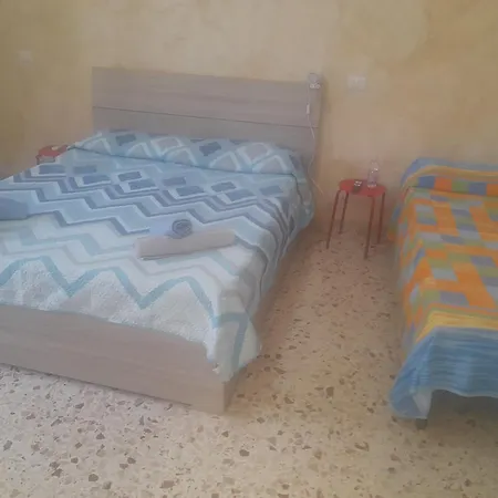Bed & Breakfast Bed And Fly Aeroporto Fontanarossa Reception H24 Bagno Privato In