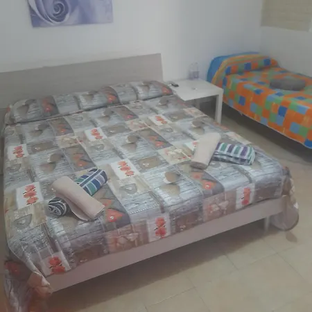 Bed And Fly Aeroporto Fontanarossa Reception H24 Bagno Privato In Bed & Breakfast 2*