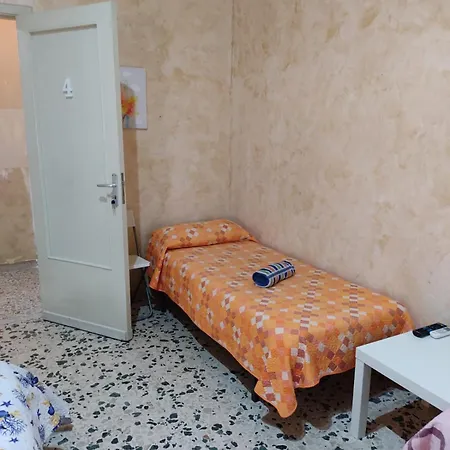 Bed And Fly Aeroporto Fontanarossa Reception H24 Bagno Privato In 2* Catania