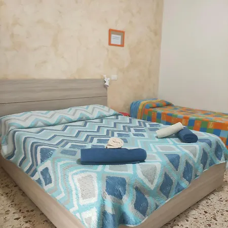 Bed And Fly Aeroporto Fontanarossa Reception H24 Bagno Privato In Catania
