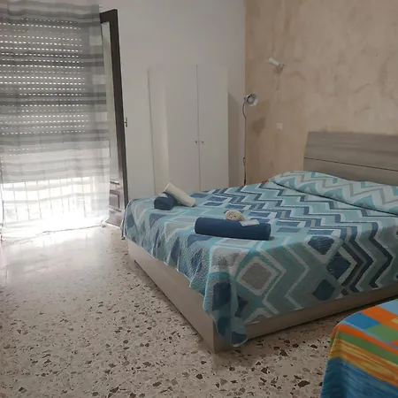 Bed And Fly Aeroporto Fontanarossa Reception H24 Bagno Privato In Bed & Breakfast 2*