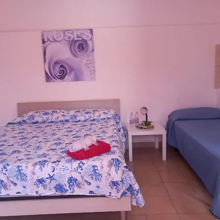 Bed And Fly Aeroporto Fontanarossa Reception H24 Bagno Privato In Катания