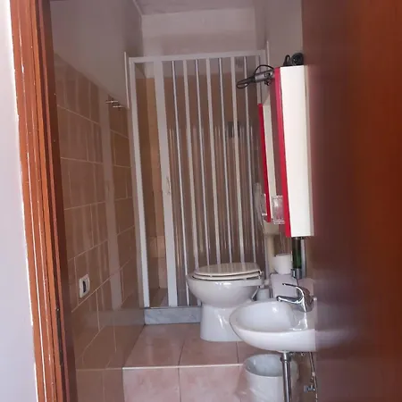Bed And Fly Aeroporto Fontanarossa Reception H24 Bagno Privato In 2* Катания