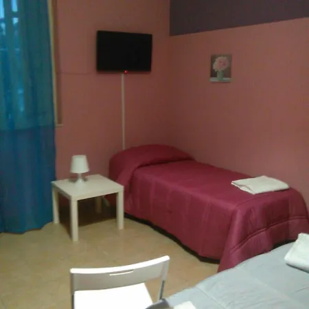 Bed And Fly Aeroporto Fontanarossa Bagno Privato In 3*