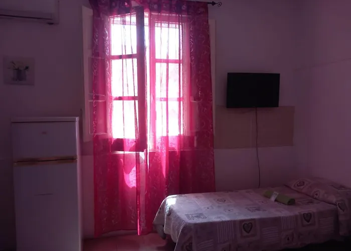 Bed And Fly Aeroporto Fontanarossa Bagno Privato In 3*