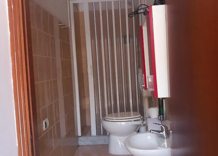 Bed And Fly Aeroporto Fontanarossa Bagno Privato In 3* Catania