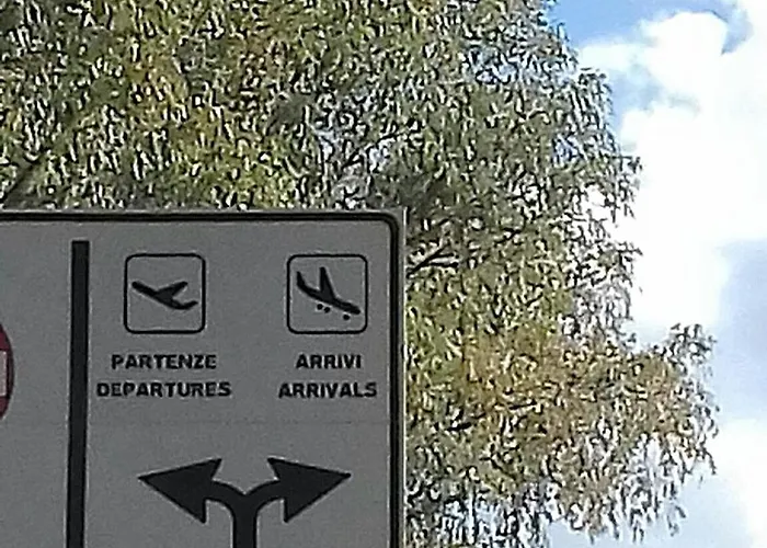 Bed And Fly Aeroporto Fontanarossa Bagno Privato In