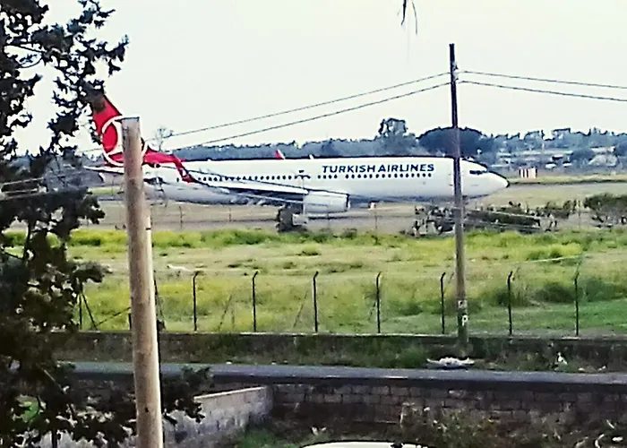 Bed And Fly Aeroporto Fontanarossa Bagno Privato In