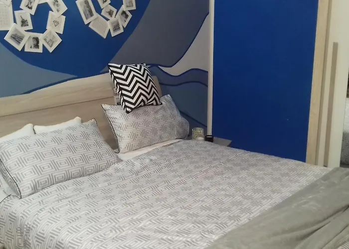 Bed And Fly Aeroporto Fontanarossa Bagno Privato In