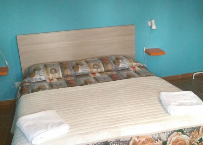 Bed And Fly Aeroporto Fontanarossa Bagno Privato In