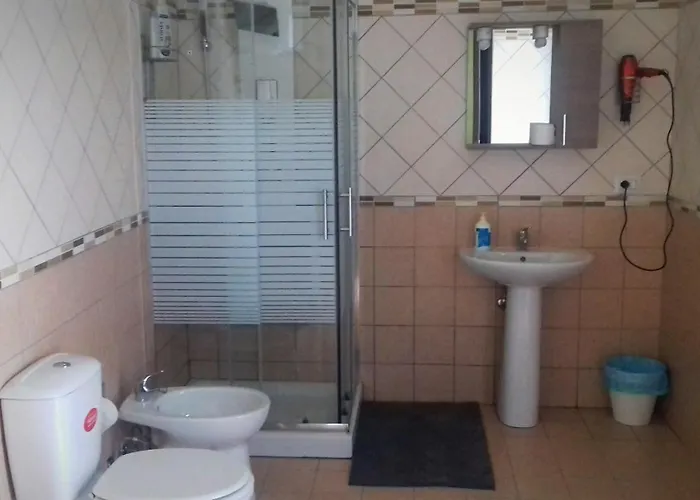 Bed And Fly Aeroporto Fontanarossa Bagno Privato In Bed & Breakfast Catania