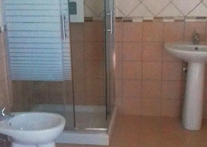 Bed And Fly Aeroporto Fontanarossa Bagno Privato In Catania