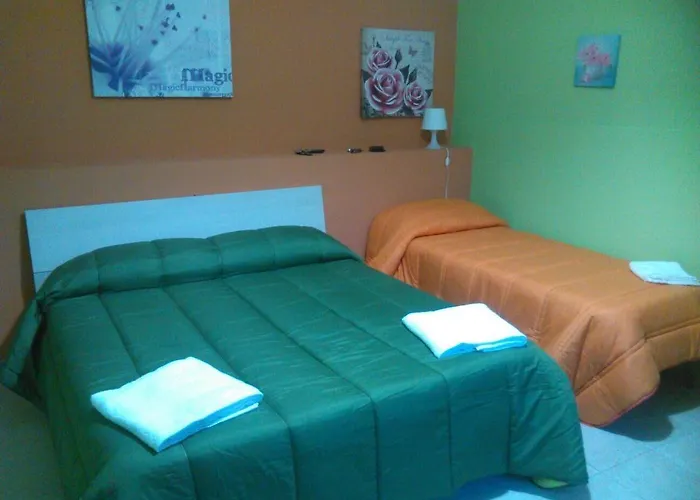 Bed And Fly Aeroporto Fontanarossa Bagno Privato In