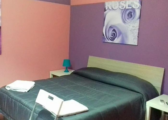 Bed And Fly Aeroporto Fontanarossa Bagno Privato In Bed & Breakfast 3*