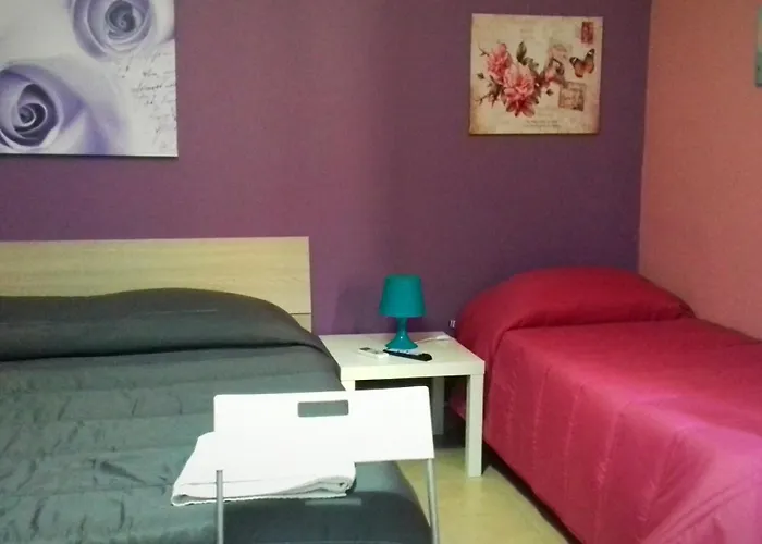 Bed And Fly Aeroporto Fontanarossa Bagno Privato In Bed & Breakfast 3*