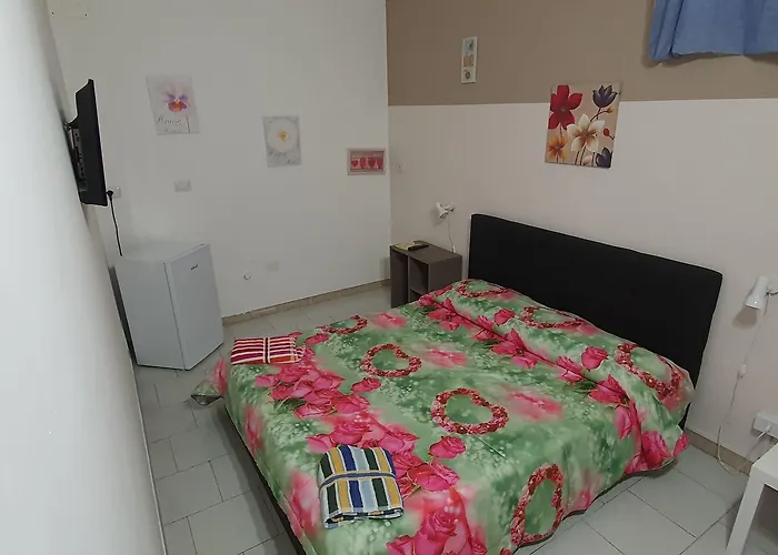 Bed And Fly Aeroporto Fontanarossa Bagno Privato In