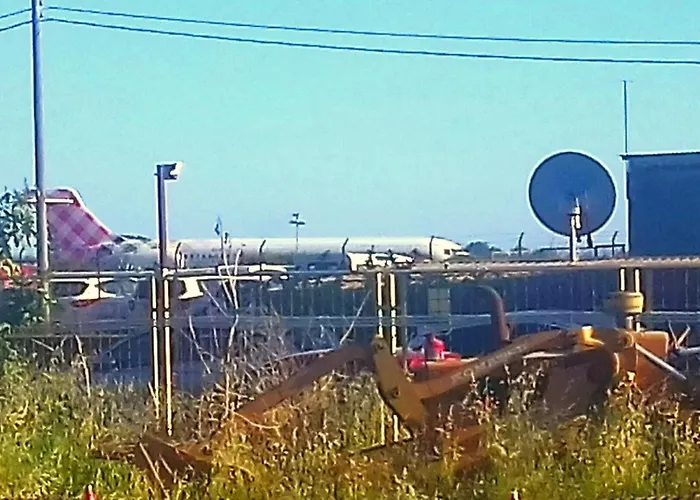 Bed & Breakfast Bed And Fly Aeroporto Fontanarossa Bagno Privato In 3*