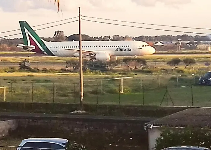 Bed And Fly Aeroporto Fontanarossa Bagno Privato In Bed & Breakfast 3*